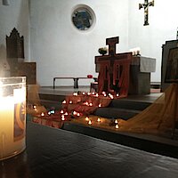 Taizé-Gottesdienst in Merkelbach...