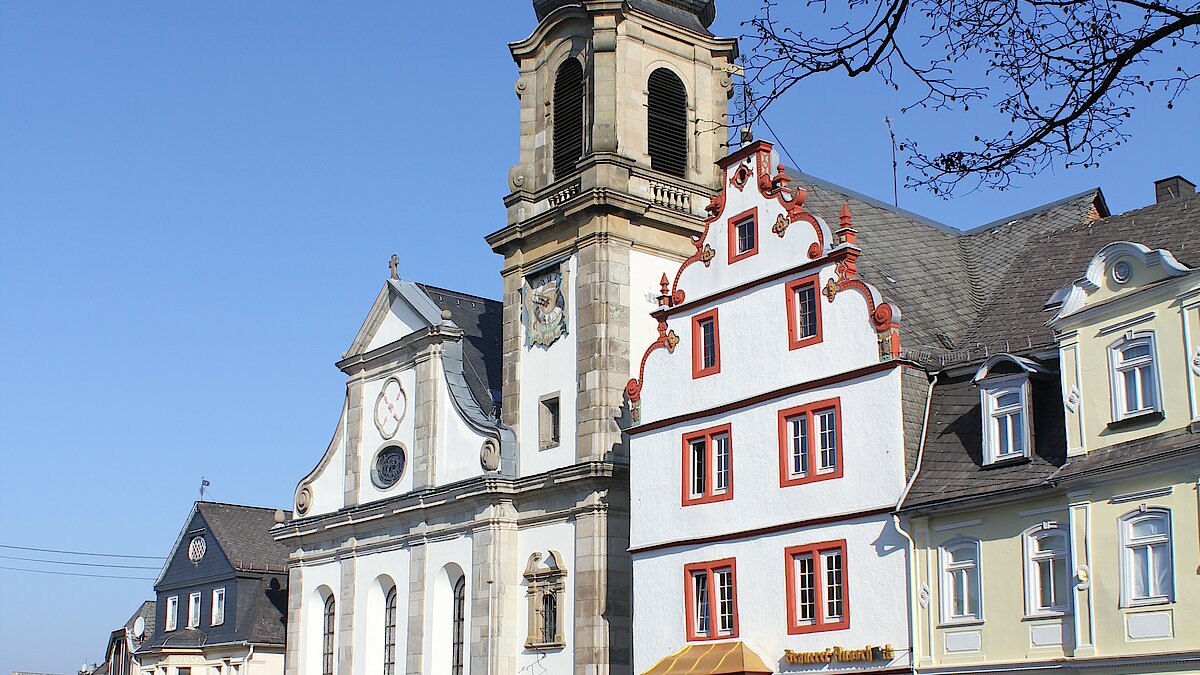 Die Priester und Diakone in Hachenburg seit 1813